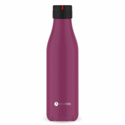 Bouteille isotherme - Violet - 500ml