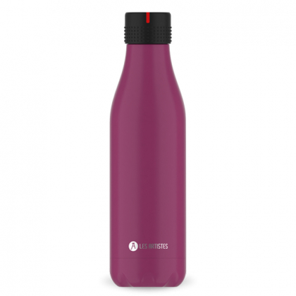 Bouteille isotherme - Violet - 500ml