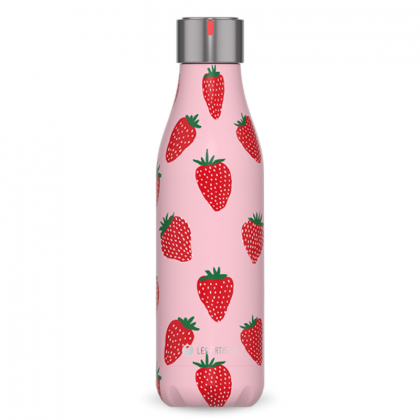 Bouteille isotherme - Strawberry - 500ml