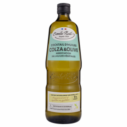 Huile de colza et olive - 1L