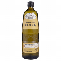 Huile de colza vierge bio - 1L