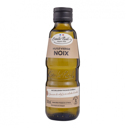 Huile de noix vierge - 250ml