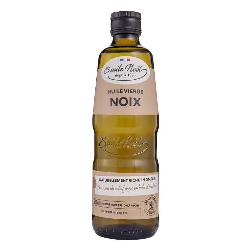 Huile de noix 25cl