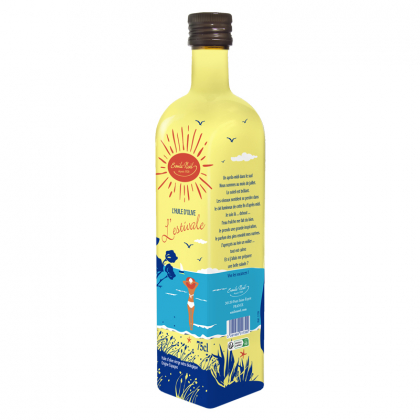 Huile d'olive vierge extra bio - L'Estivale - 75cl