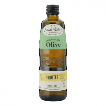 Huile d'olive vierge extra fruitée - 50cl