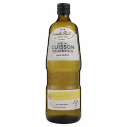 Huile spéciale cuisson - 1L