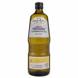 Huile spéciale fritures et poêlée - 1L