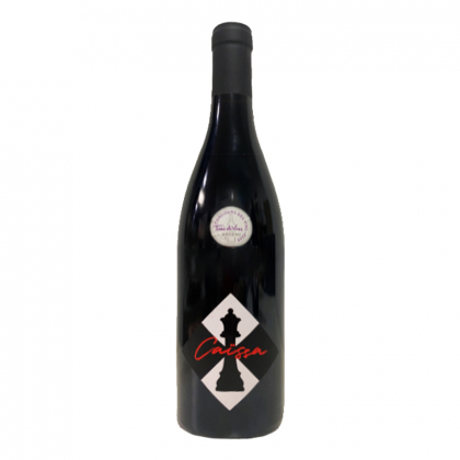 Caïssa - IGP Côteaux du Pont du Gard rouge bio - 75cl
