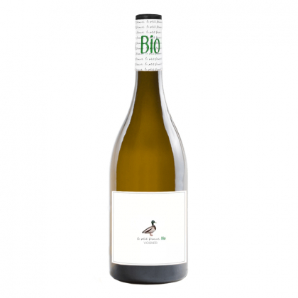 Le Petit Fermier - Viognier blanc bio - 75cl