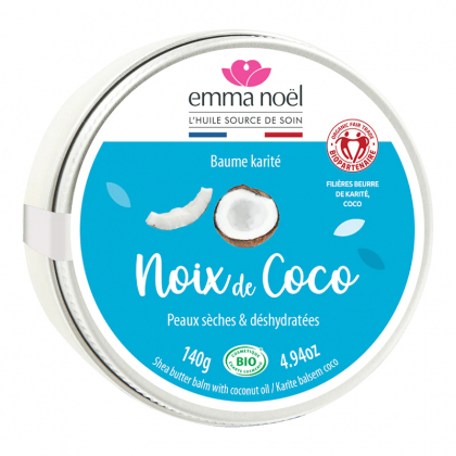 Baume gourmand Karité Coco - 140 g