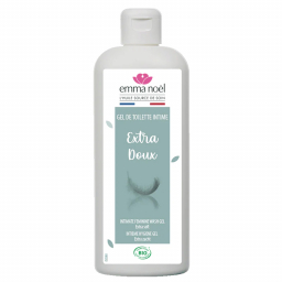 Gel toilette intime à l'Aloé véra bio - 500 ml