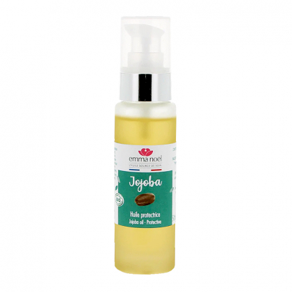 Huile végétale bio - Jojoba - 50 ml