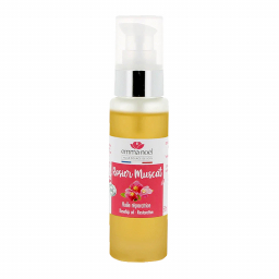 Huile végétale bio - Rosier Muscat - 50 ml