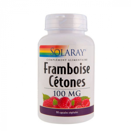 Cétones de framboises 100...