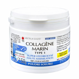 Collagène marin type 1 - 150g