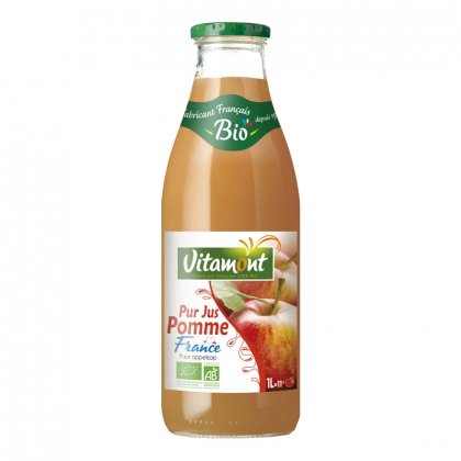 Jus de pomme -1l