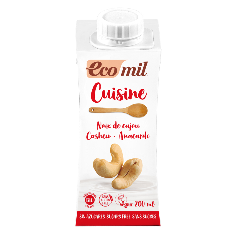 Crème Cuisine à la Noix de Cajou