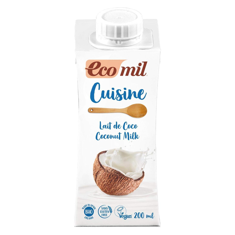 Cuisine lait de coco - 200ml