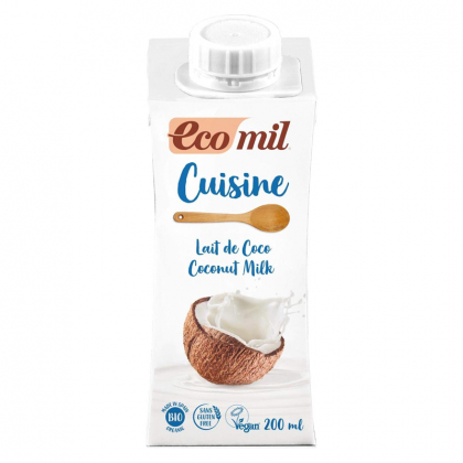 Cuisine lait de coco - 200ml