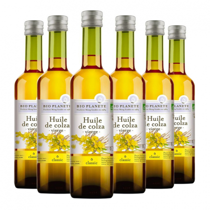 Bio Planète - Huile de noix vierge 25cl