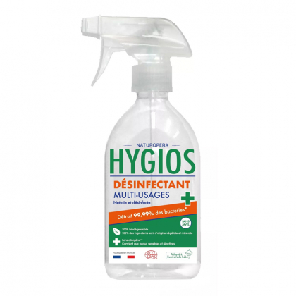 Spray désinfectant multi usage - 500ml