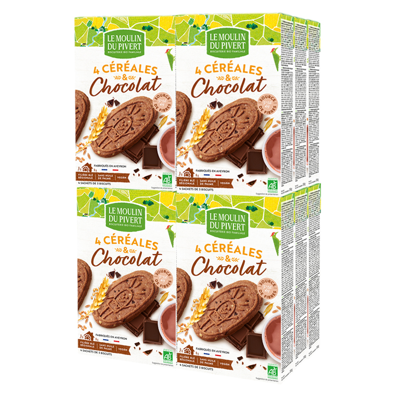 Biscuit à l'épeautre pour bébé bio