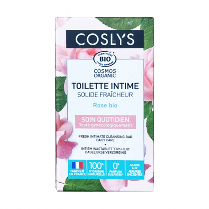 Savon solide fraîcheur - Toilette intime - 85g