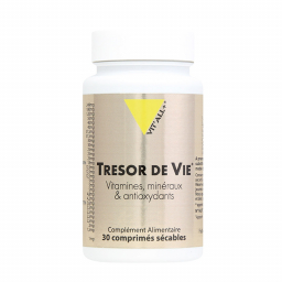 Trésor de vie - 30 comprimés