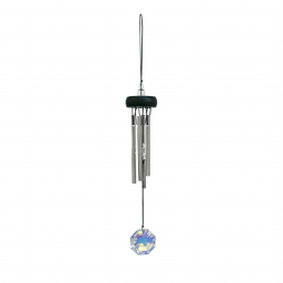 Carillon à vent Woodstock Chimes - Cristal précieux - 29cm