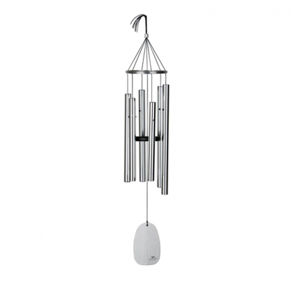 Carillon à vent Noir Lotus - Longueur 77 cm - (EAN13 : 3660341698181)   Omsaé – produits et conseils pour vous accompagner dans votre quête vers  l'épanouissement de soi !