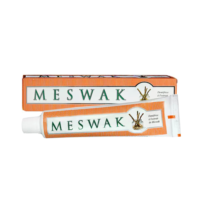 Dentifrice ayurvédique au Meswak - 100g