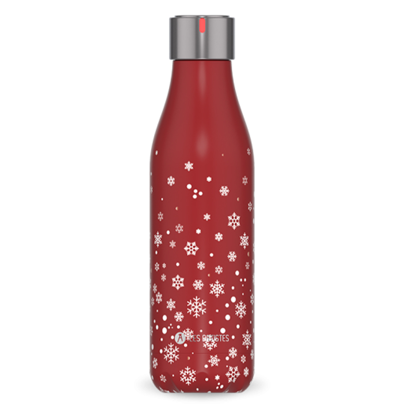 Bouteille isotherme - Xmas - 500ml, Les Artistes Paris