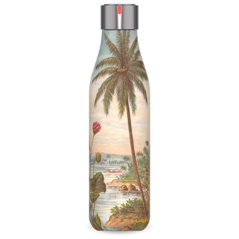 Bouteille isotherme - Beach mat - 750ml