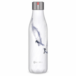 Bouteille isotherme - Ski mat - 750ml