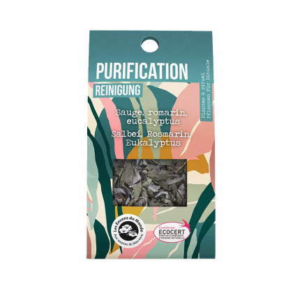 Plantes à rituels - Purification - 20g