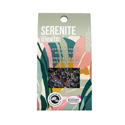 Plantes à rituels - Sérénité - 20g