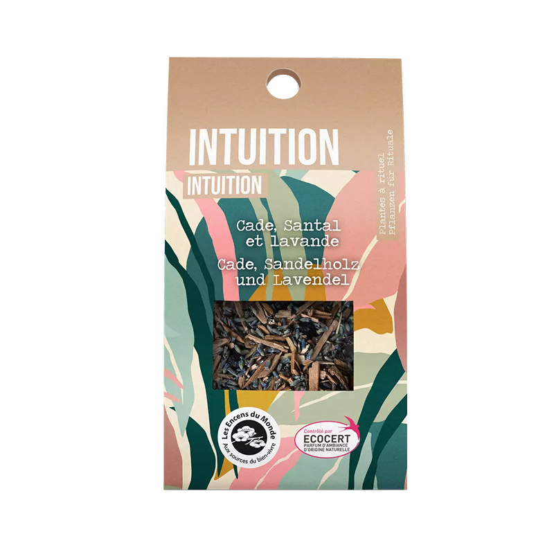 Plantes à rituels - Intuition - 20g