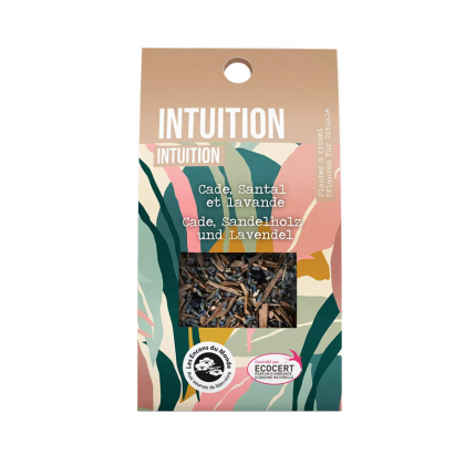 Plantes à rituels - Intuition - 20g