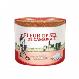 Fleur de sel de Camargue - Édition limitée - 125g