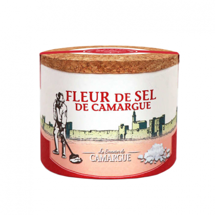 Fleur de sel de Camargue - Édition limitée - 125g