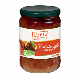 Ratatouille provençale origine France - 650g