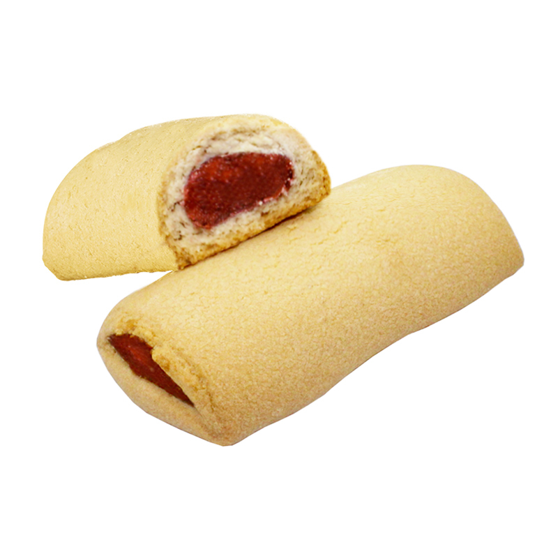 Biscuits croc'framboise - Vrac 1,5kg