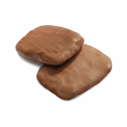 Biscuits crousti chocolat noisette - Vrac 1,5kg