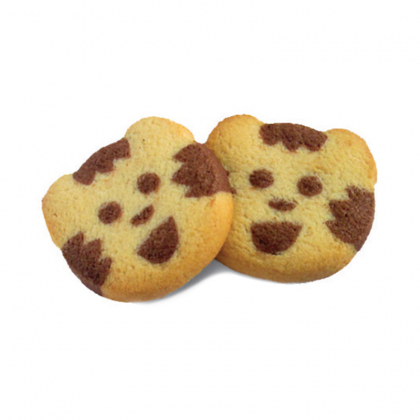 Biscuits enfant tigre choco vanille - Vrac 1,5kg