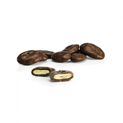 Graines de courge au chocolat noir 57% - Vrac 2kg