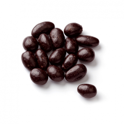 Amandes au chocolat noir 74% - Vrac 2kg