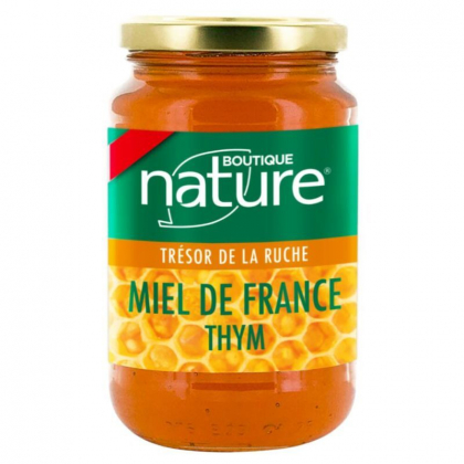 Miel de Thym - Origine France - 500g