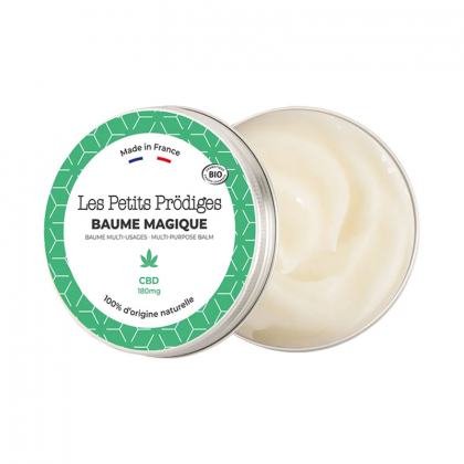 Baume magique multi-usages - CBD - 100ml