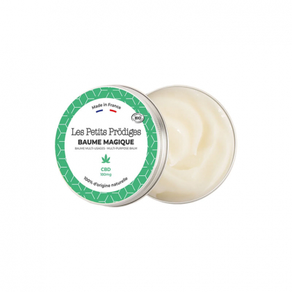 Baume magique multi-usages - CBD - 30ml