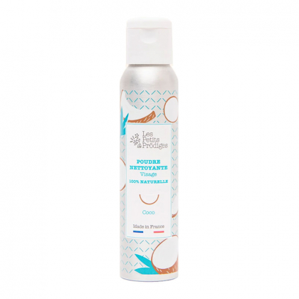 Poudre nettoyante visage - Cocobio - 25g